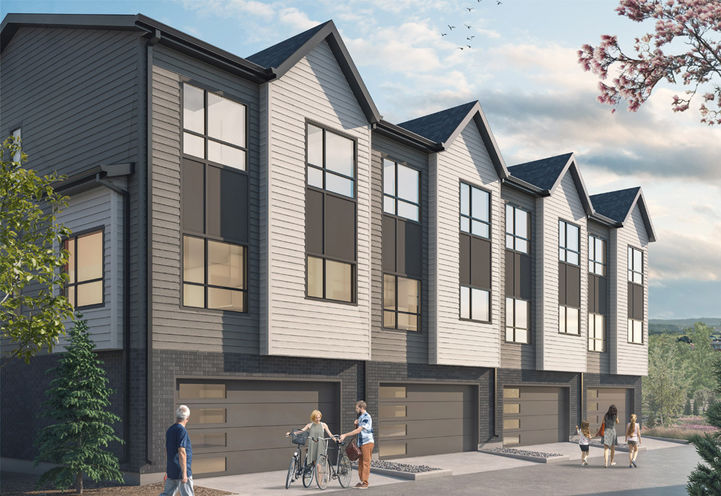 Seton Serenity Towns