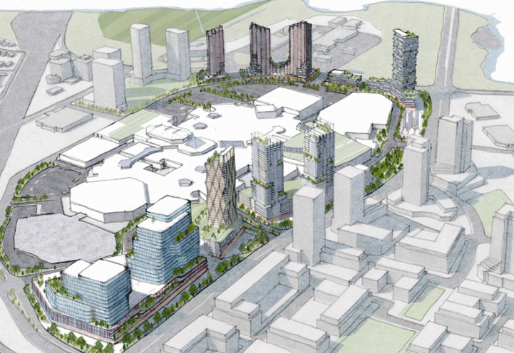 Sherway Gardens Condos 2