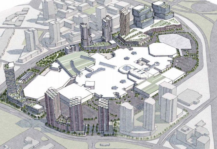 Sherway Garden Condos