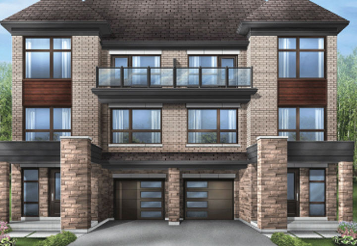 Shining Hill Homes- Close Up View of Exterior