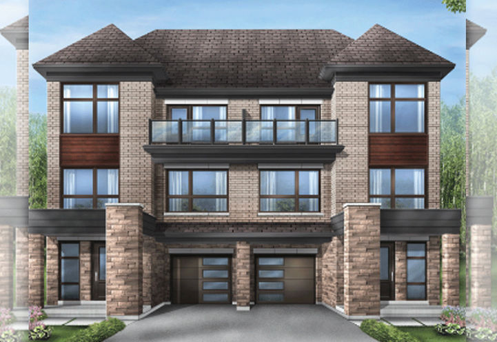 Shining Hill Homes-  Semis