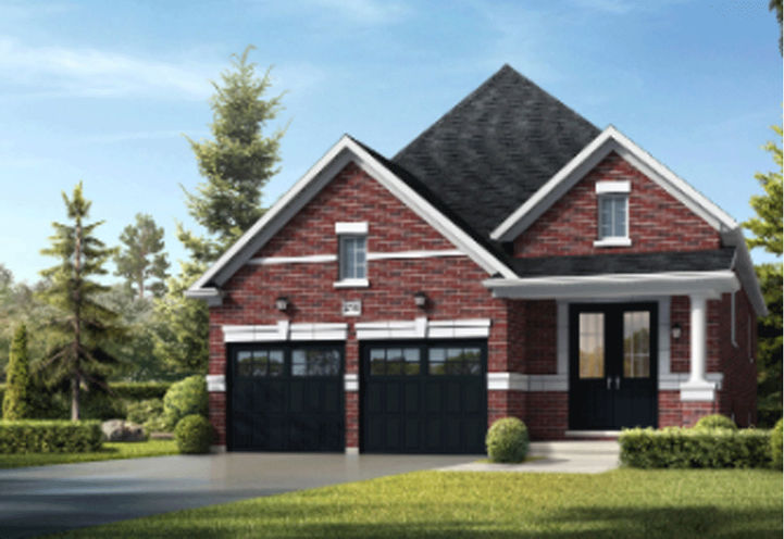 Shoreline Homes - Pebble Model