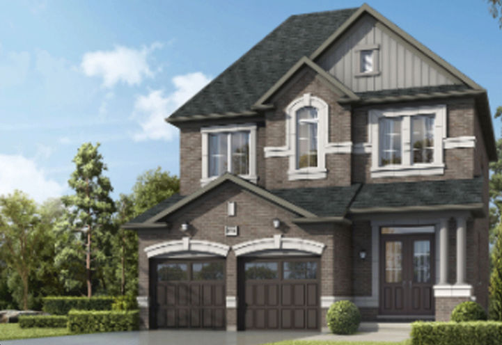 Shoreline Point Homes - Dune Model