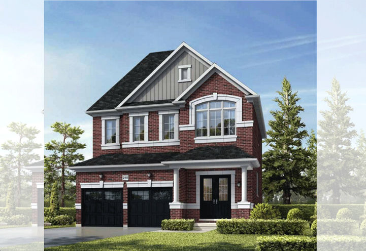 Shoreline Point Homes - Meadow Model