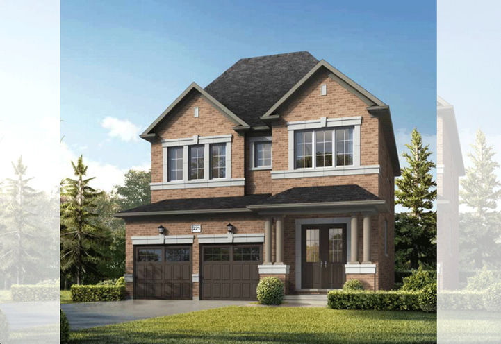 Shoreline Point Homes - Pier Model