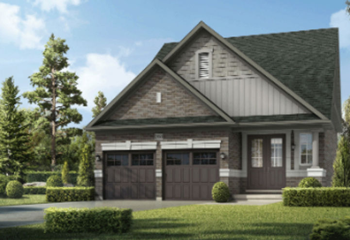 Shoreline Point Homes - Point Model