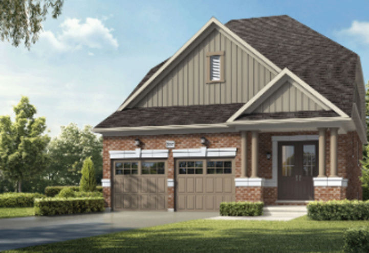 Shoreline Point Homes - Sand Model