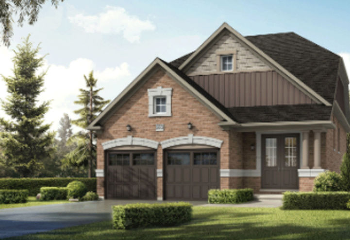 Shoreline Point Homes - Shore Model