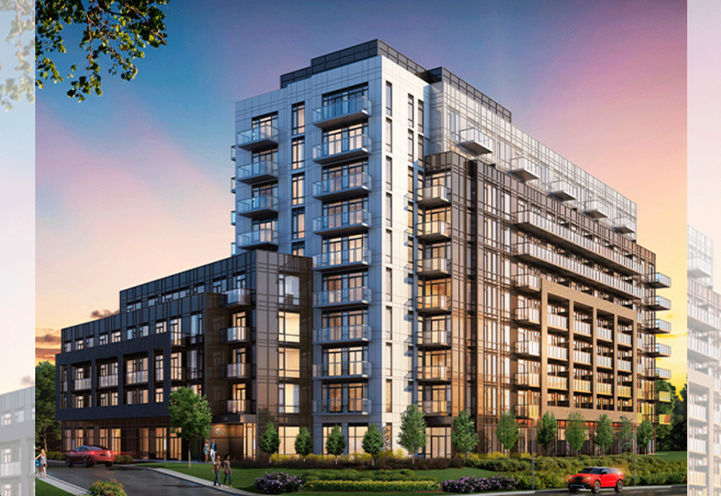 Exterior View of Signature on 7 Condos