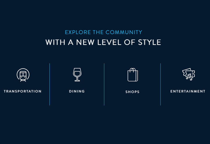 Signature on 7 Condos Neighbourhood Amenities