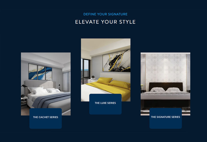 Signature on 7 Condos - Suite Collections