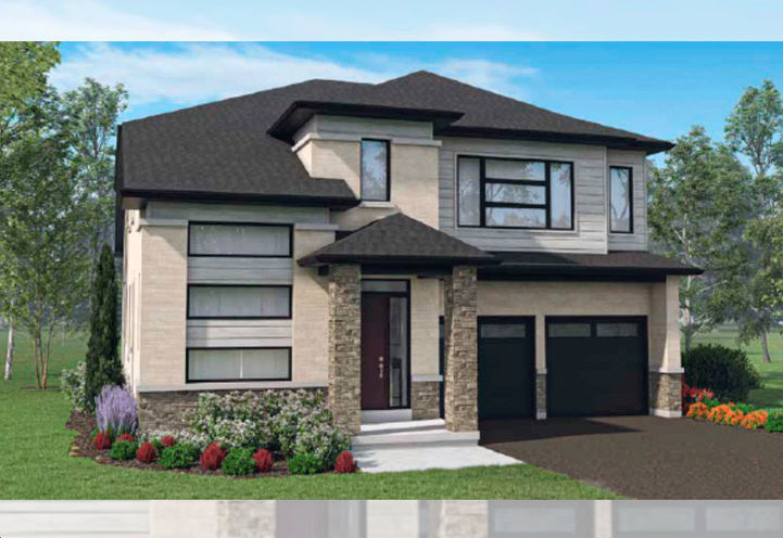 Simcoe Landing Detached Home