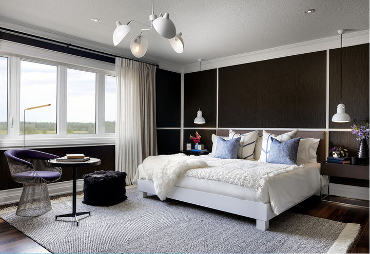 Simcoe Landing Interior View of Bedroom