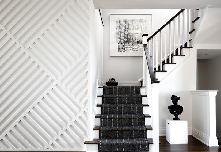 Simcoe Landing Interior View of Ground Floor