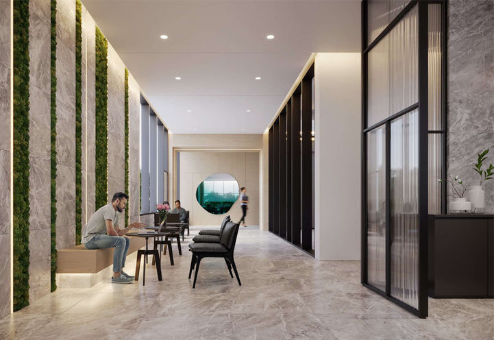 Six99 Condos Co-Working Space