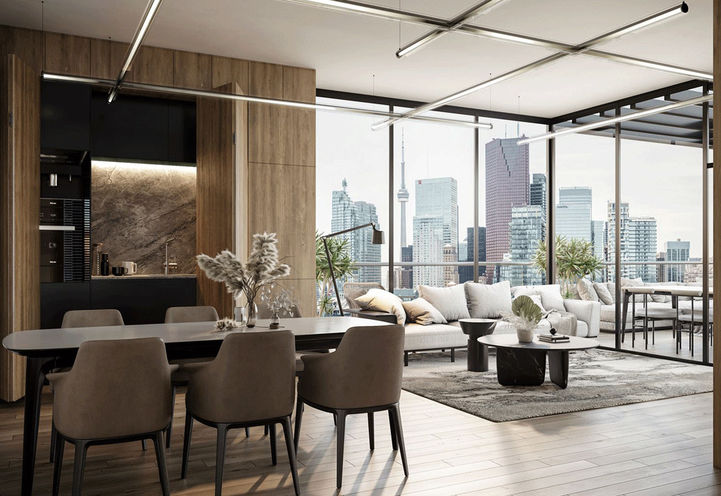 Six99 Condos Second Party