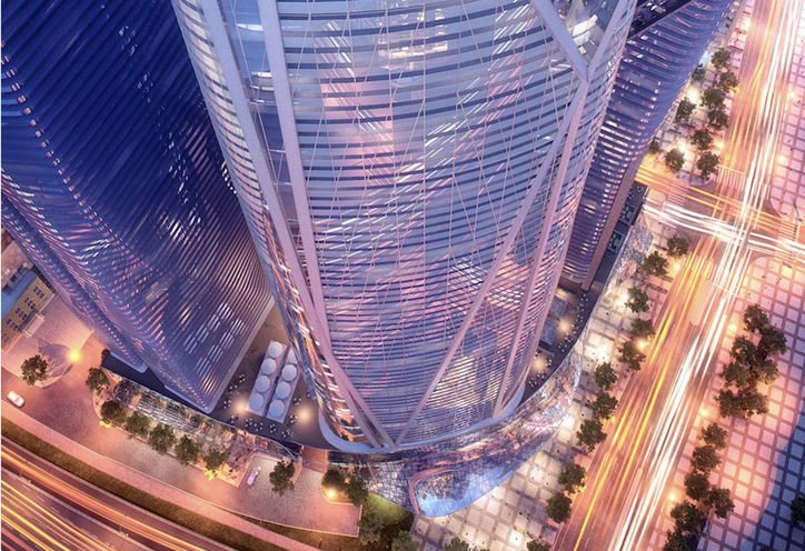 SkyTower Condos 2, 1 Yonge St, Toronto, ON