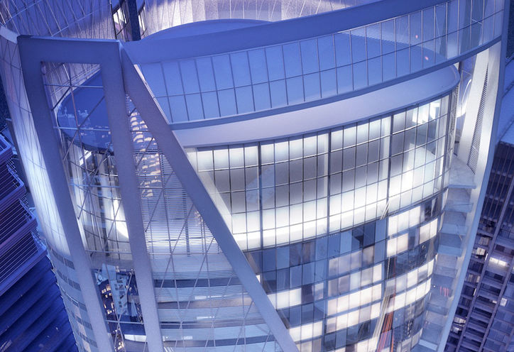 SkyTower Condos 2 Top View