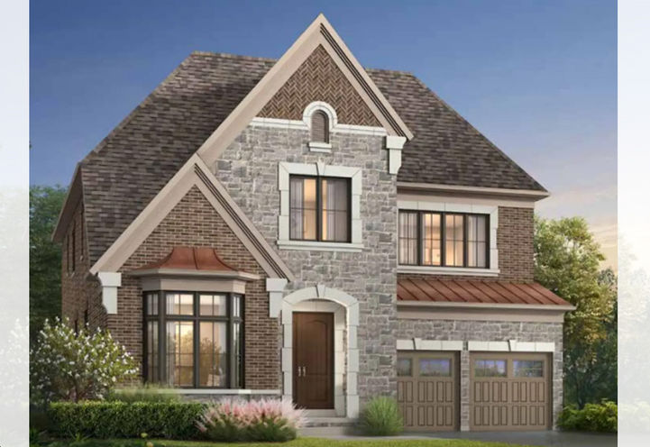 Sora Vista Homes Exterior View of Detached Home