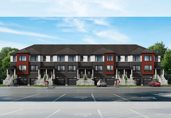 Sora at the Glade Towns Exterior View