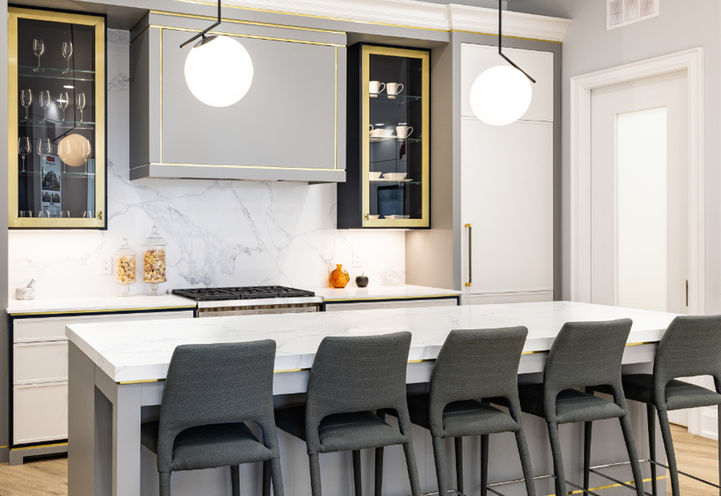 South Barrie Homes - Kitchen