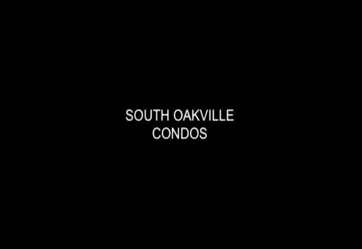 South Oakville Condos
