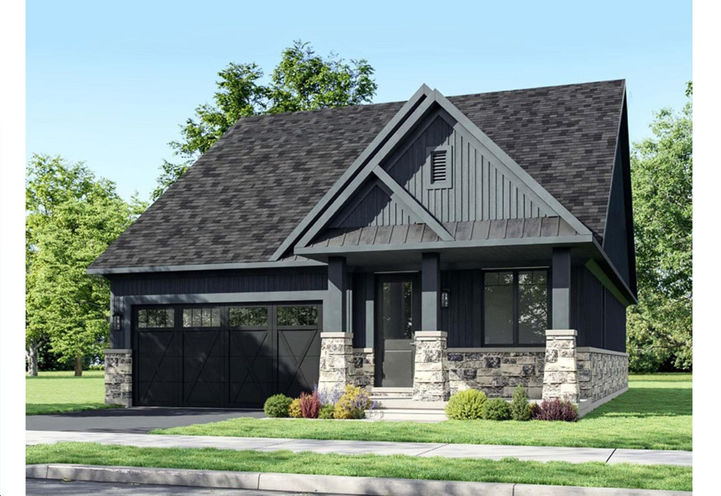 South River Homes Exterior Home View