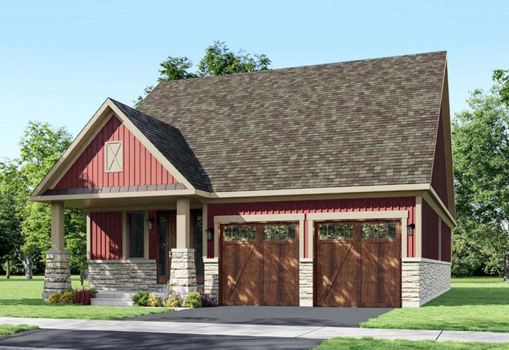 South River Homes Street View of House