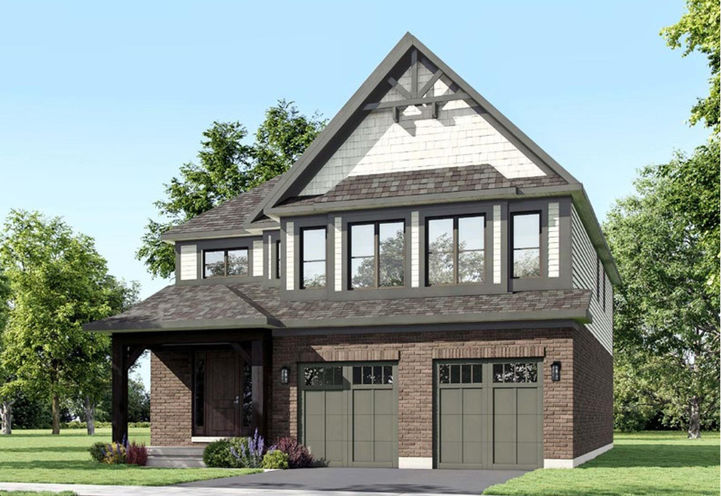 South River Homes at Elora