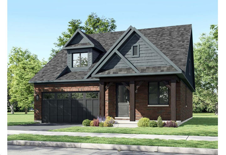 South River Homes by Granite Homes and Gemini Homes