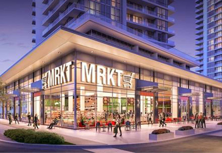 34 Southport Condos Exterior Rendering