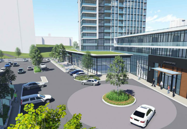 34 Southport Condos at The Queensway & Windermere Ave