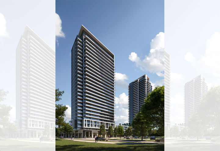 Southport In Swansea Exterior View of Tower