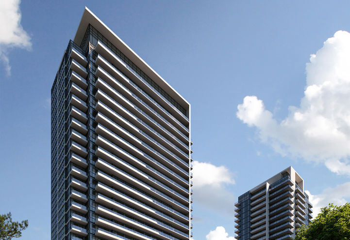 Southport In Swansea Exterior View of Upper Levels