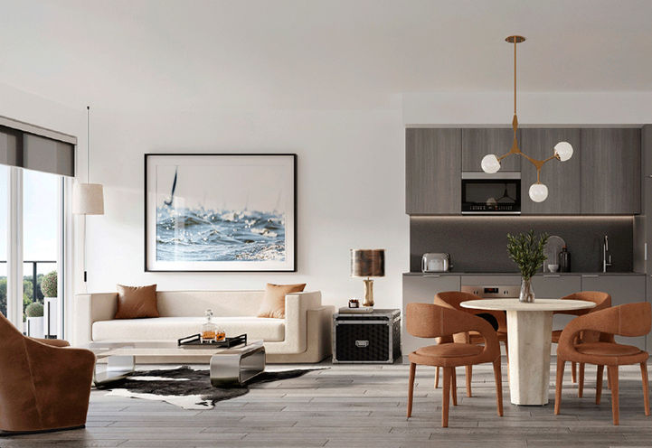 Southport In Swansea Interior