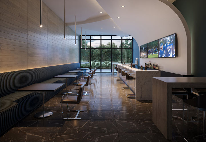 Southport In Swansea Lounge