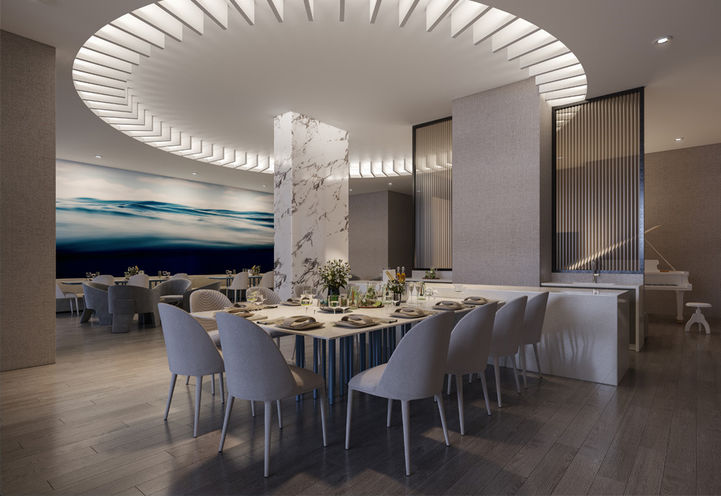 Southport In Swansea Multipurpose Room