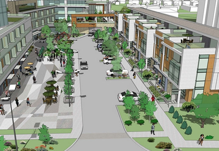 The 34 Southport Condos Rendering