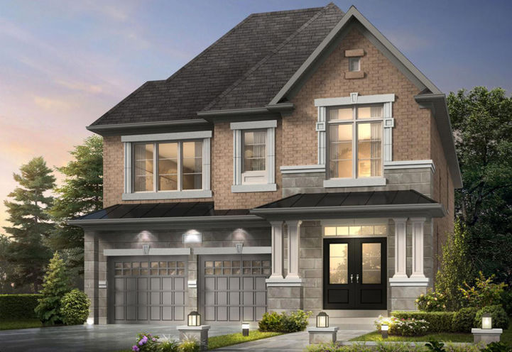 Spring Valley Village Homes - Sweet Model Exteriors