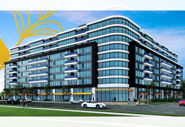 Springbank Lux Exterior Street View of Building