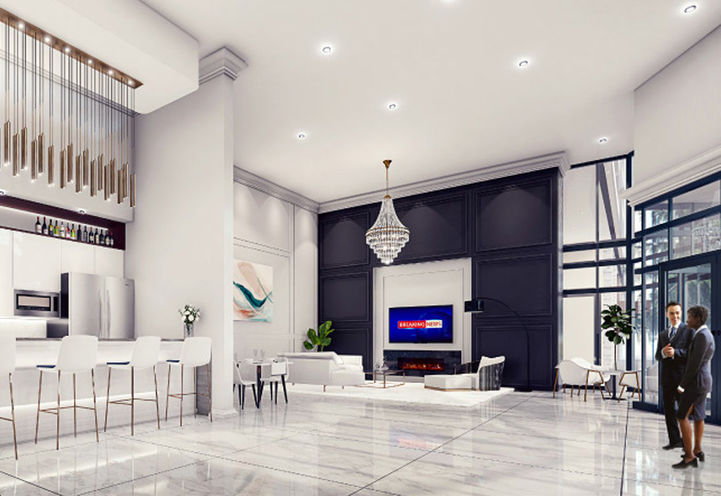 Springbank Lux Lobby