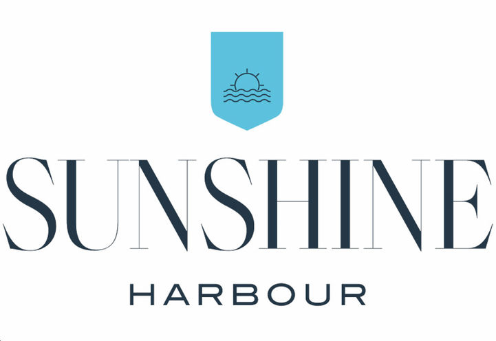 Sunshine Harbour Towns Project Logo