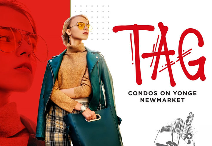 Tag Condos - Condos on Yonge in Newmarket