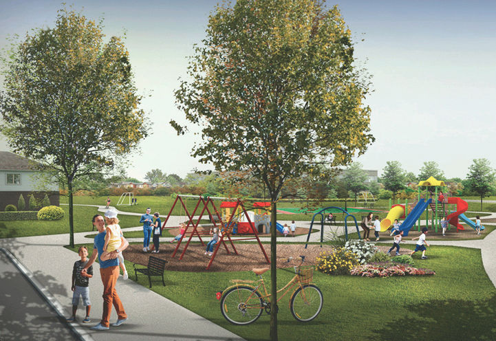 Terra Barrie Neighbourhood Park