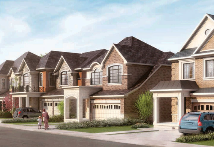 Terra Barrie Neighbourhood View