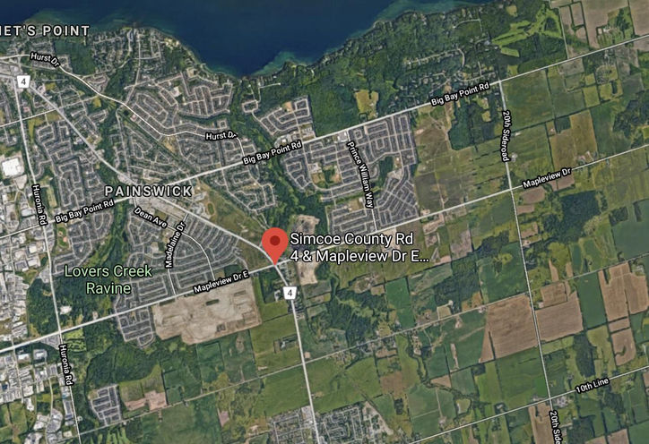 Terra Barrie - Satellite