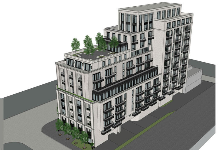 Lawrence Park Condos at Yonge St & Lawrence Ave W