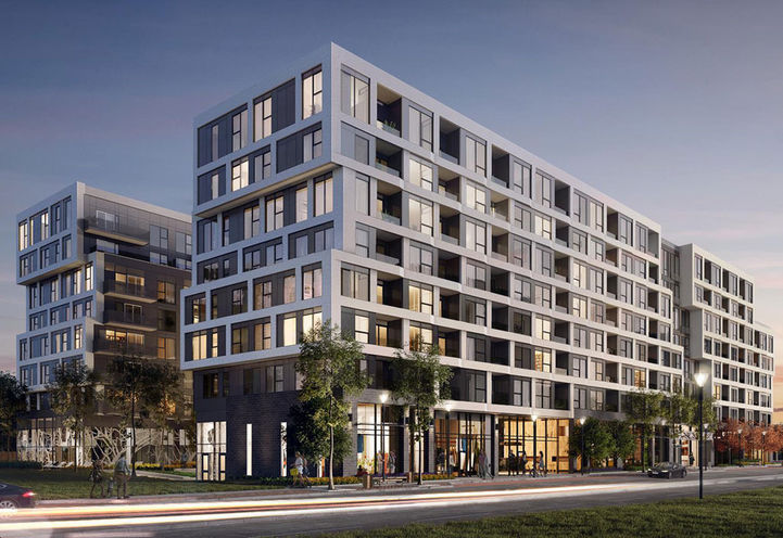 The Branch Condos 2 by Zancor Homes