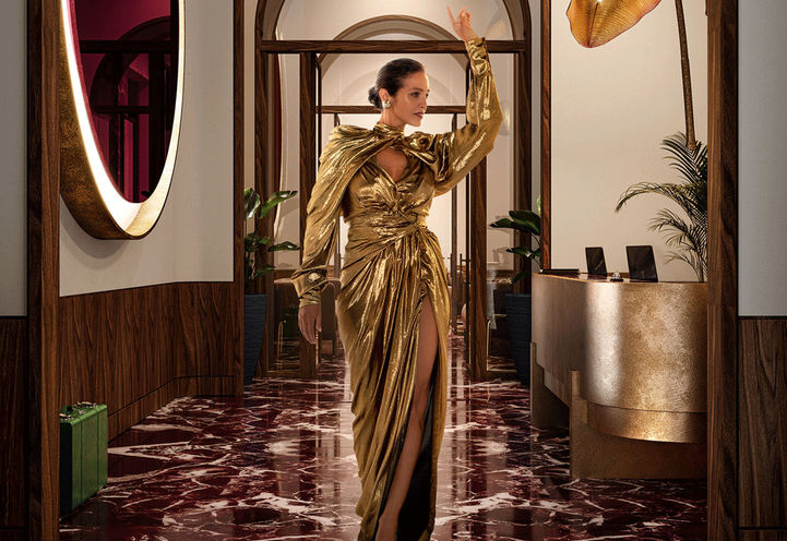 The Capitol Residences Lobby