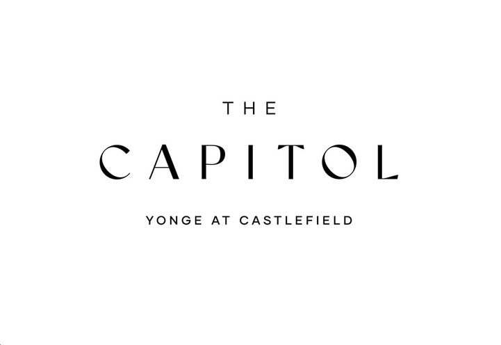 The Capitol Residences-Project Logo